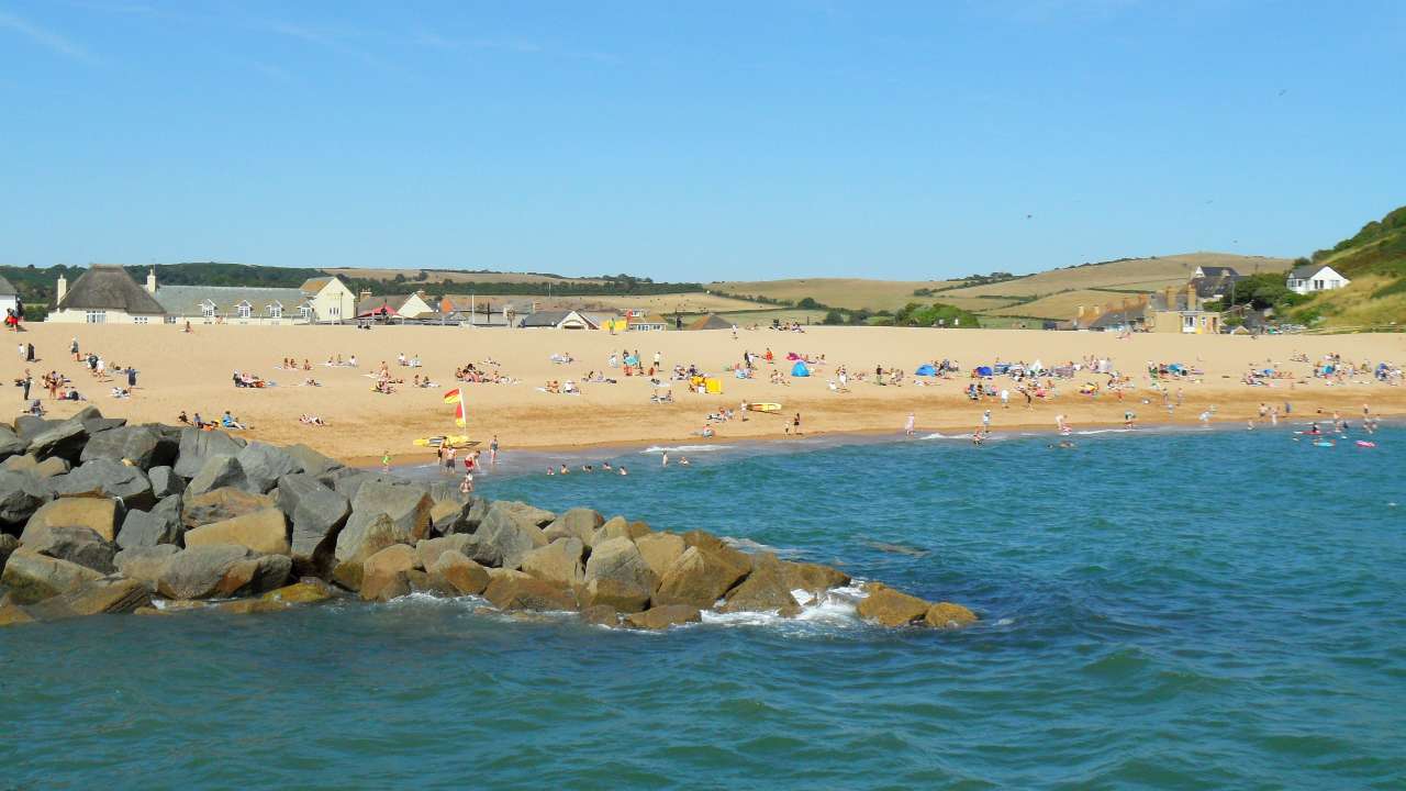East Beach